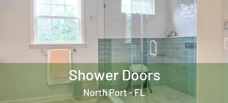  Shower Doors North Port - FL