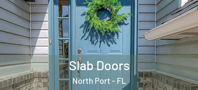  Slab Doors North Port - FL