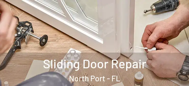  Sliding Door Repair North Port - FL