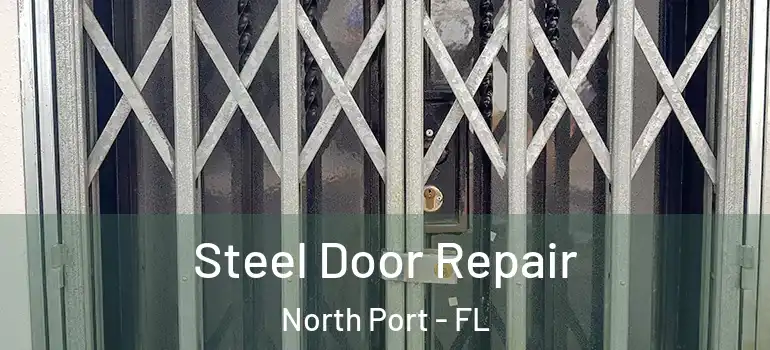  Steel Door Repair North Port - FL