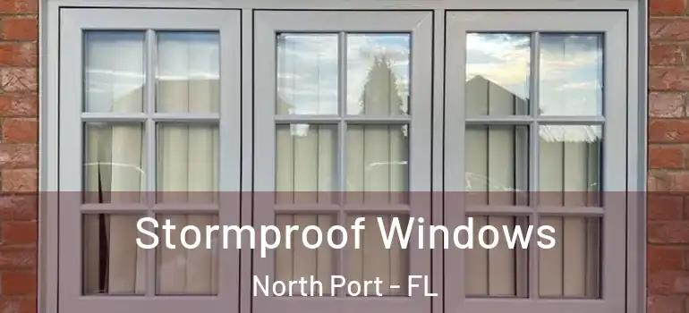Stormproof Windows North Port - FL