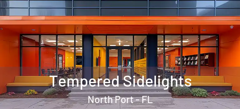 Tempered Sidelights North Port - FL