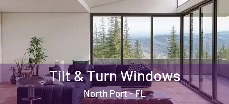 Tilt & Turn Windows North Port - FL