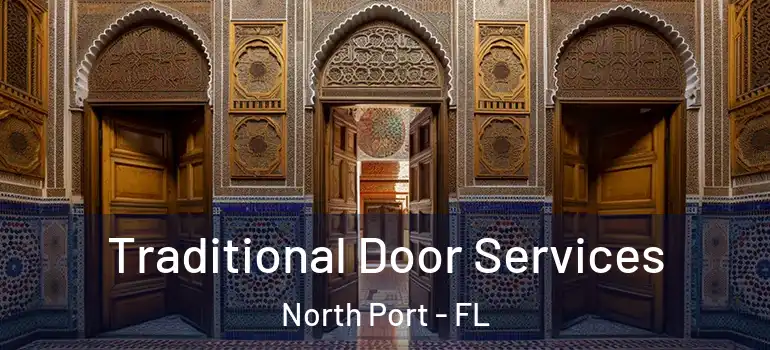  Traditional Door Services North Port - FL