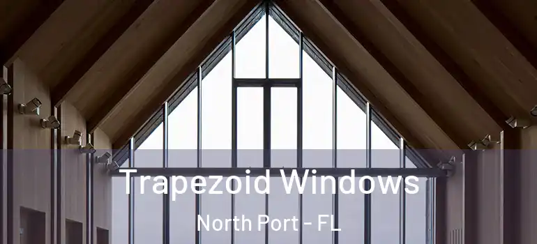 Trapezoid Windows North Port - FL