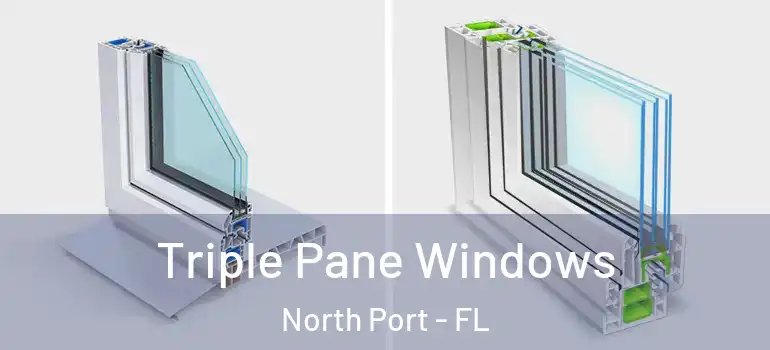  Triple Pane Windows North Port - FL