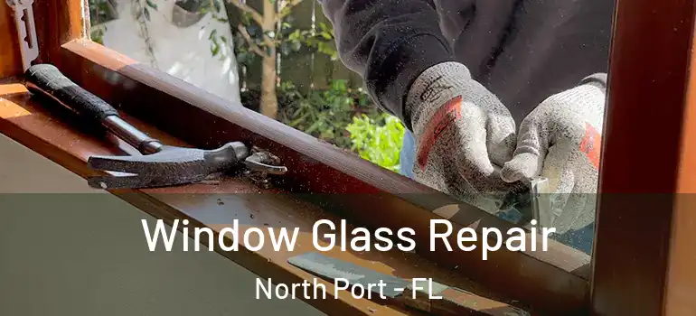  Window Glass Repair North Port - FL