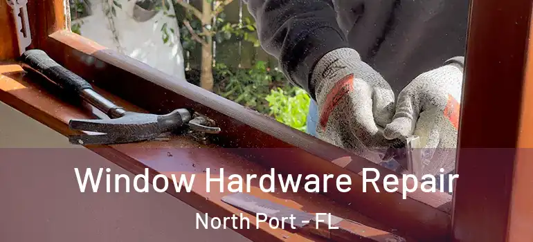 Window Hardware Repair North Port - FL