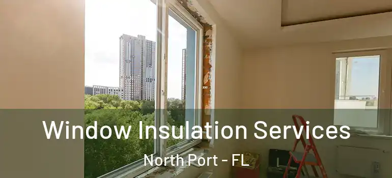 Window Insulation Services North Port - FL