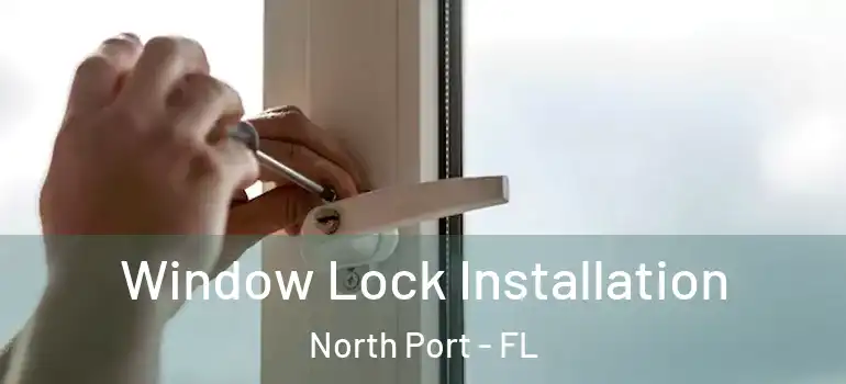  Window Lock Installation North Port - FL