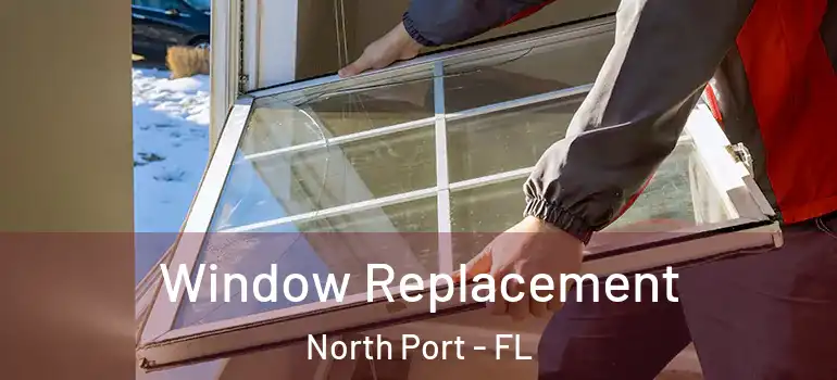 Window Replacement North Port - FL
