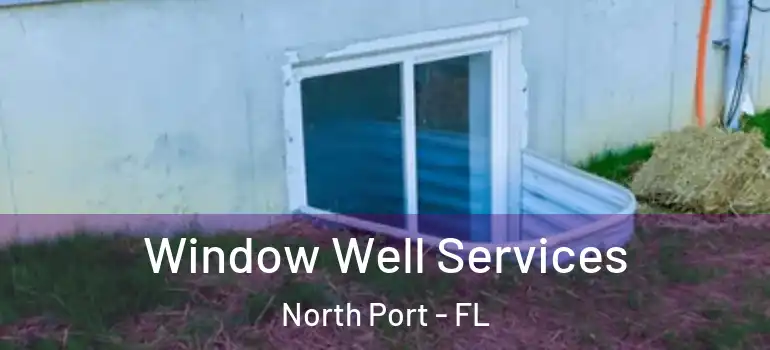 Window Well Services North Port - FL